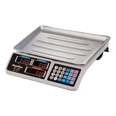 GENERICO - Peso Digital Pantalla Led Balanza 40 Kg