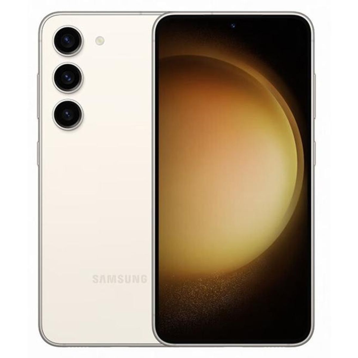 SAMSUNG - Samsung Galaxy S23 5G S911U 128G Blanco  Reacondicionado.