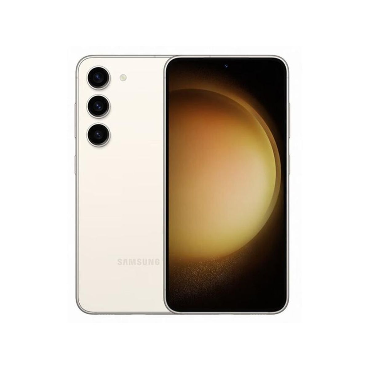 SAMSUNG - Samsung Galaxy S23 5G S911U 128G Blanco  Reacondicionado.