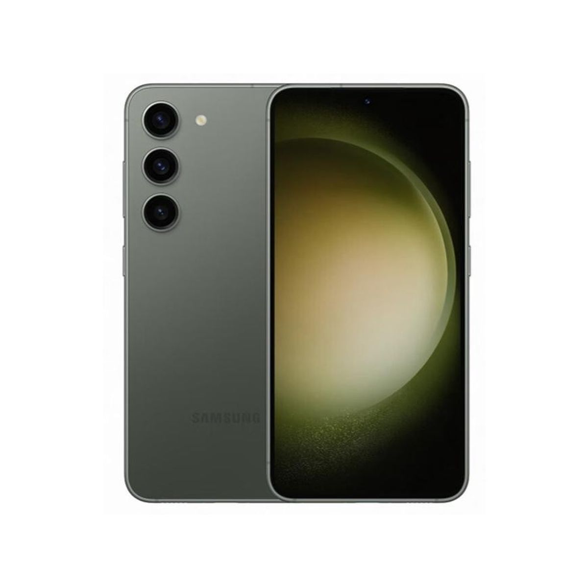 SAMSUNG - Samsung Galaxy S23 5G S911U 128G Verde Reacondicionado