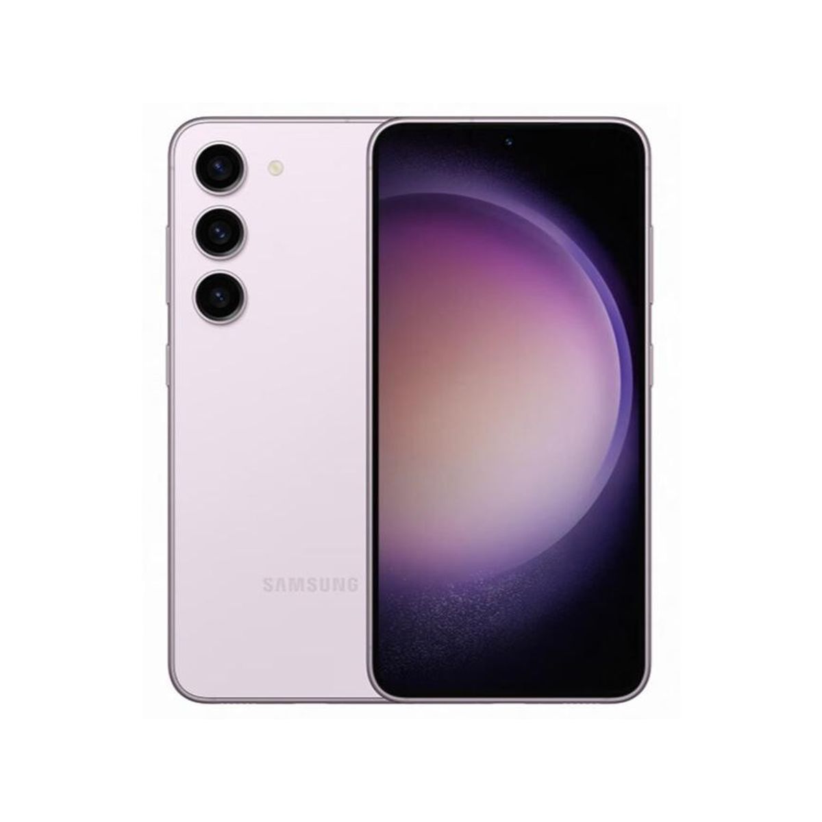 SAMSUNG - Samsung Galaxy S23 5G S911U 128G Morado Reacondicionado