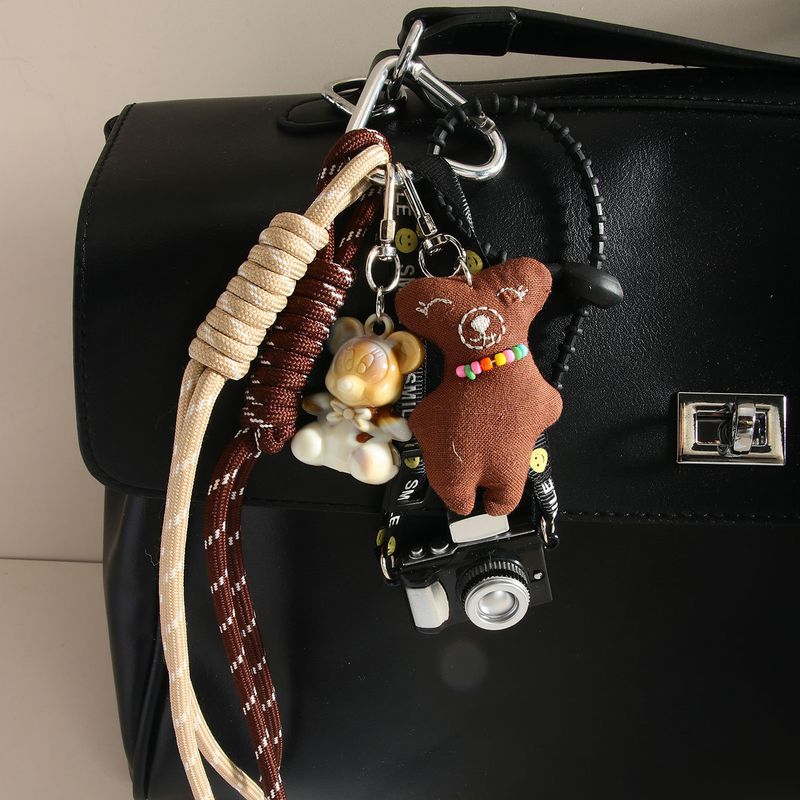 TIOZONEY - Llavero Colgante Decoración Bolsos Mochilas