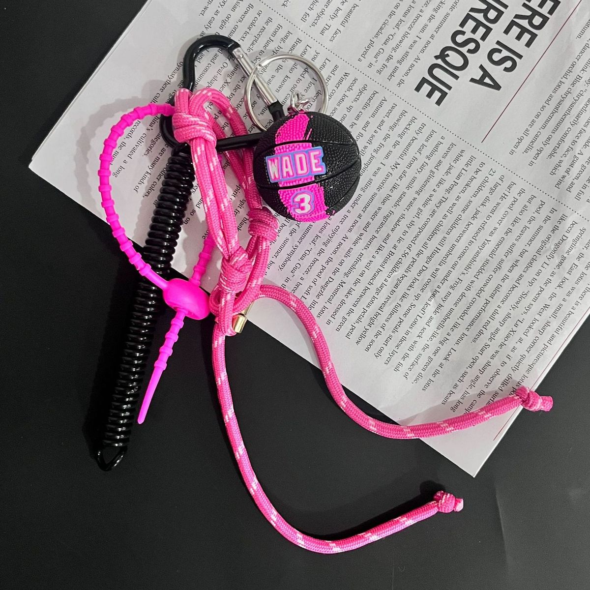 TIOZONEY - Llavero Colgante Decoración Bolsos Mochilas