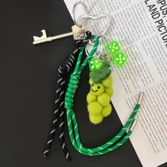 TIOZONEY - Llavero Colgante Decoración Bolsos Mochilas