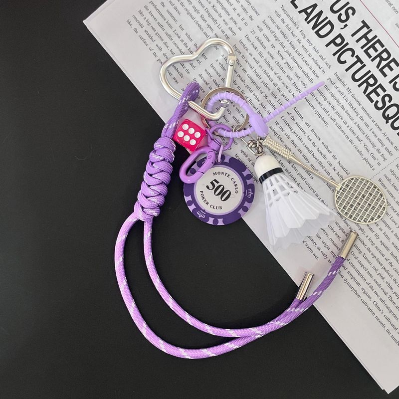 TIOZONEY - Llavero Colgante Decoración Bolsos Mochilas