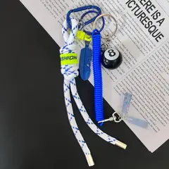 TIOZONEY - Llavero Colgante Decoración Bolsos Mochilas