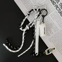 TIOZONEY - Llavero Colgante Decoración Bolsos Mochilas
