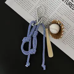 TIOZONEY - Llavero Colgante Decoración Bolsos Mochilas