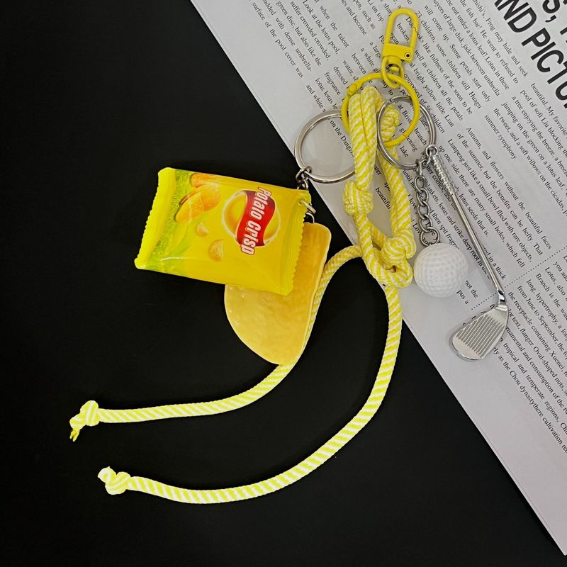 TIOZONEY - Llavero Colgante Decoración Bolsos Mochilas