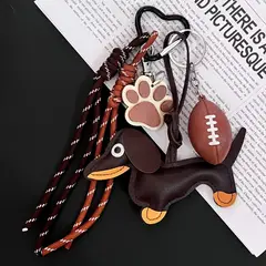 TIOZONEY - Llavero Colgante Decoración Bolsos Mochilas