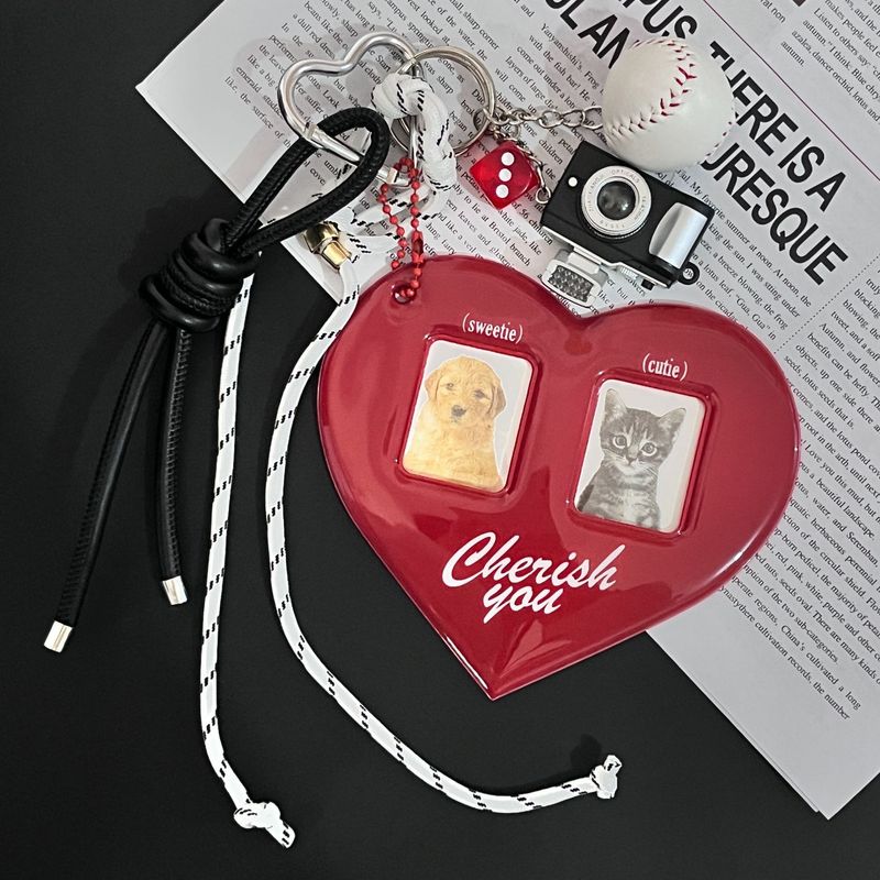 TIOZONEY - Llavero Colgante Decoración Bolsos Mochilas
