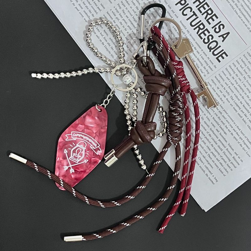 TIOZONEY - Llavero Colgante Decoración Bolsos Mochilas