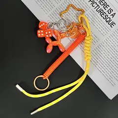TIOZONEY - Llavero Colgante Decoración Bolsos Mochilas