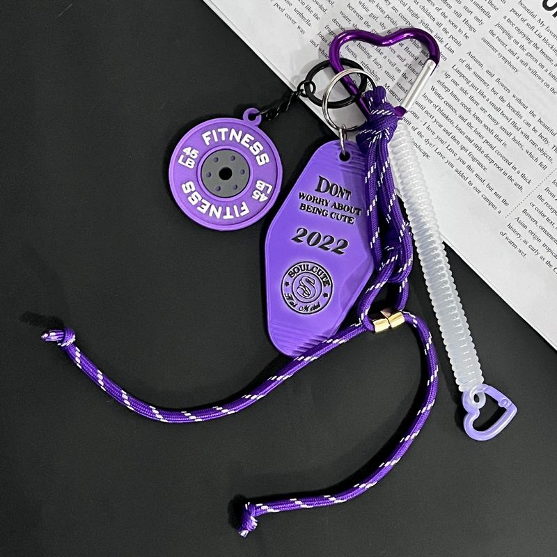TIOZONEY - Llavero Colgante Decoración Bolsos Mochilas