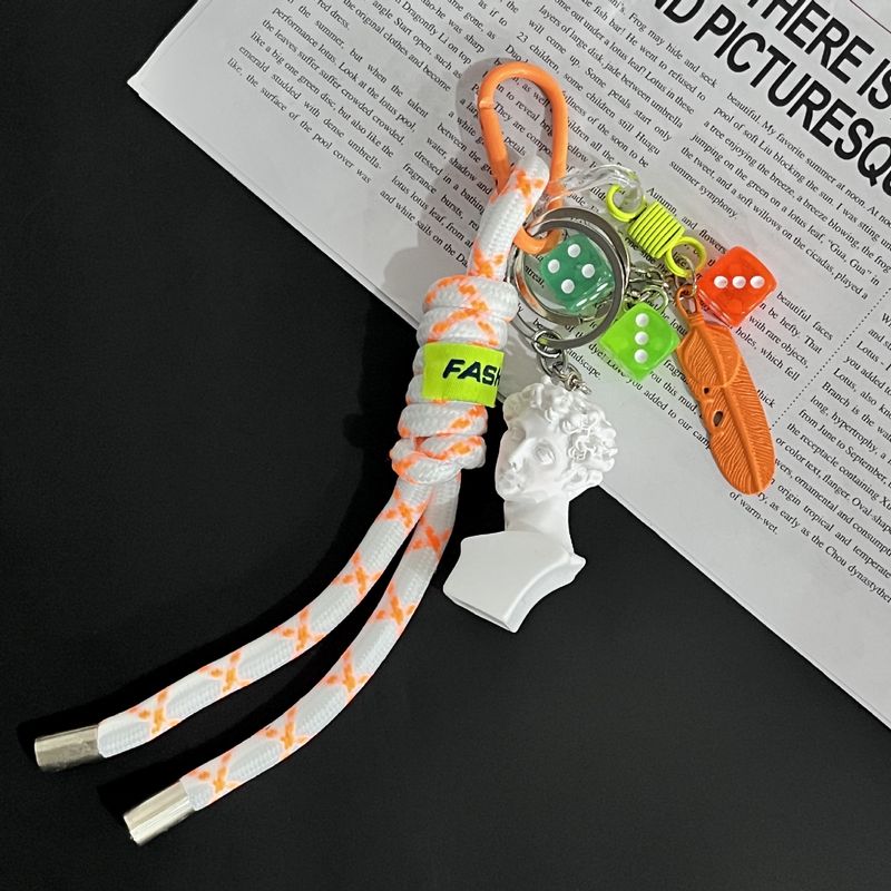 TIOZONEY - Llavero Colgante Decoración Bolsos Mochilas