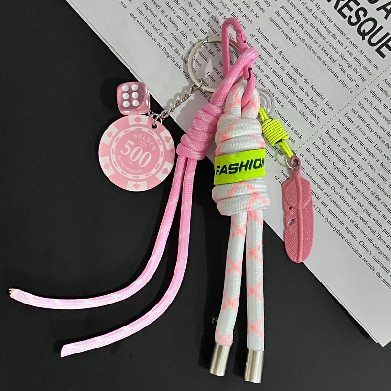 TIOZONEY - Llavero Colgante Decoración Bolsos Mochilas