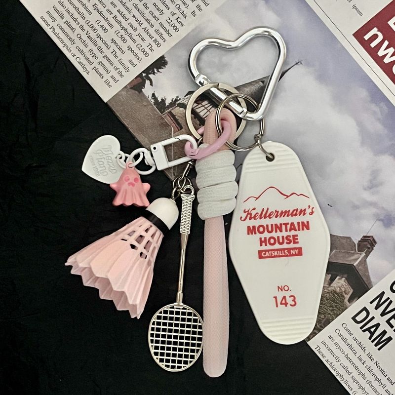 TIOZONEY - Llavero Colgante Decoración Bolsos Mochilas
