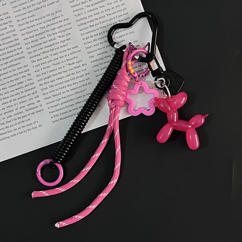 TIOZONEY - Llavero Colgante Decoración Bolsos Mochilas