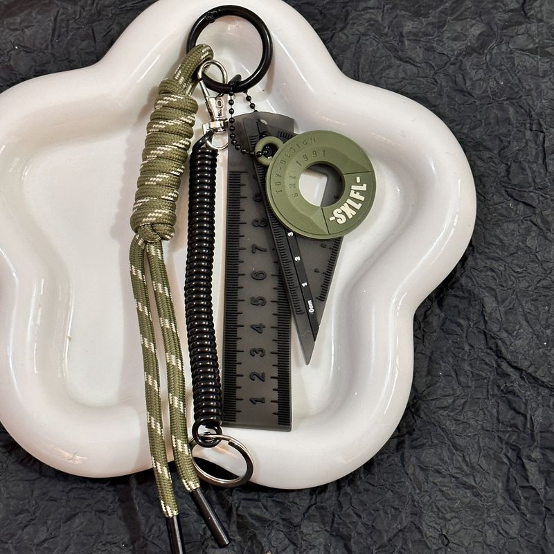 TIOZONEY - Llavero Colgante Decoración Bolsos Mochilas