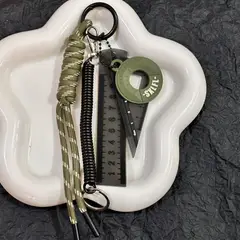 TIOZONEY - Llavero Colgante Decoración Bolsos Mochilas