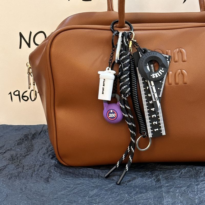 TIOZONEY - Llavero Colgante Decoración Bolsos Mochilas