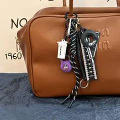 TIOZONEY - Llavero Colgante Decoración Bolsos Mochilas