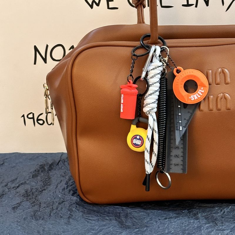 TIOZONEY - Llavero Colgante Decoración Bolsos Mochilas