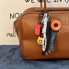TIOZONEY - Llavero Colgante Decoración Bolsos Mochilas