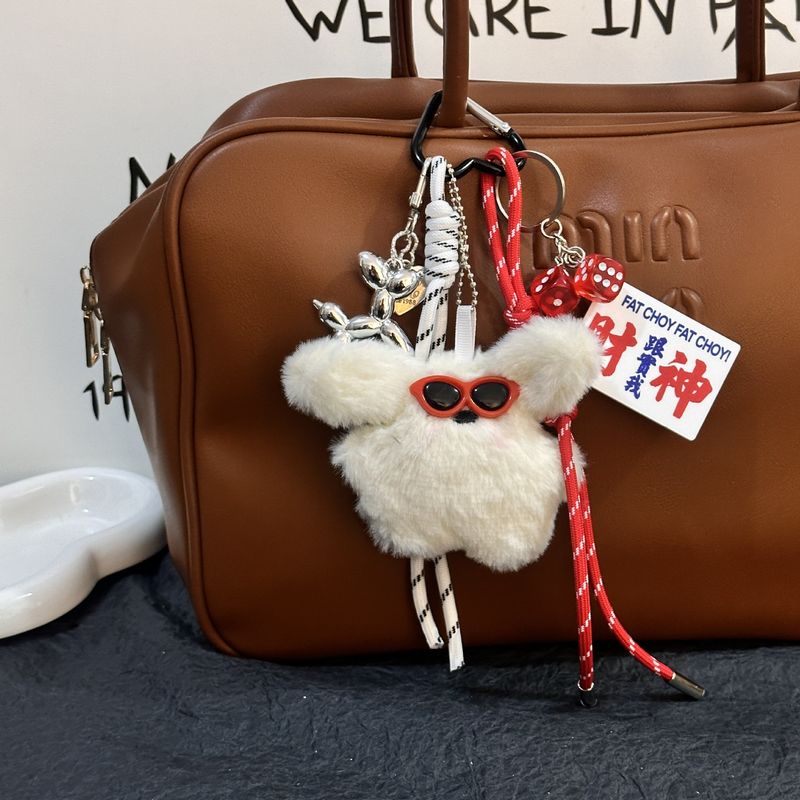 TIOZONEY - Llavero Colgante Decoración Bolsos Mochilas