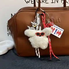 TIOZONEY - Llavero Colgante Decoración Bolsos Mochilas