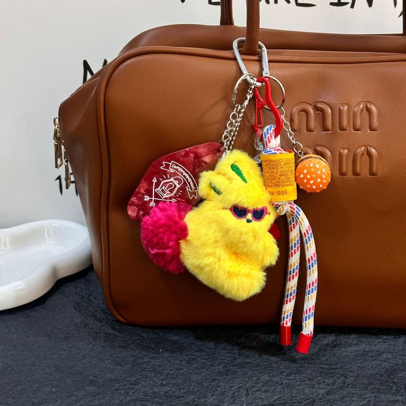 TIOZONEY - Llavero Colgante Decoración Bolsos Mochilas