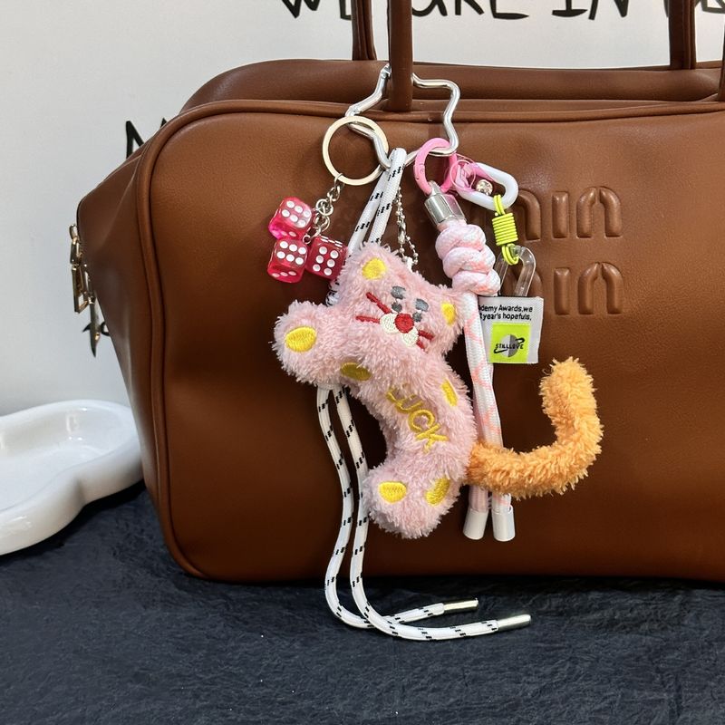TIOZONEY - Llavero Colgante Decoración Bolsos Mochilas