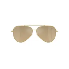 RAY BAN - Lentes de Sol RB3025 Aviator Edición limitada Dorado Metalico