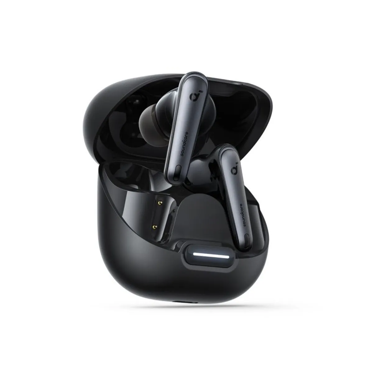 SOUNDCORE - Audífonos Bluetooth Soundcore Liberty 4 NC Cancelacion Ruido Negro_