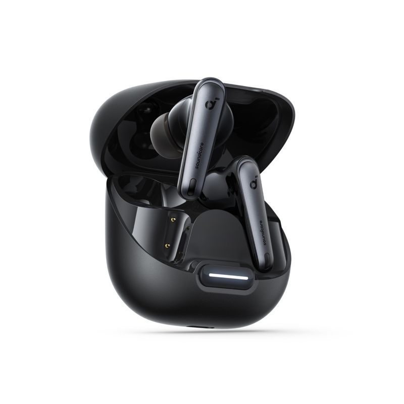 SOUNDCORE - Audífonos Bluetooth Soundcore Liberty 4 NC Cancelacion Ruido Negro