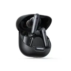 SOUNDCORE - Audífonos Bluetooth Liberty 4 NC Cancelacion Ruido Negro_