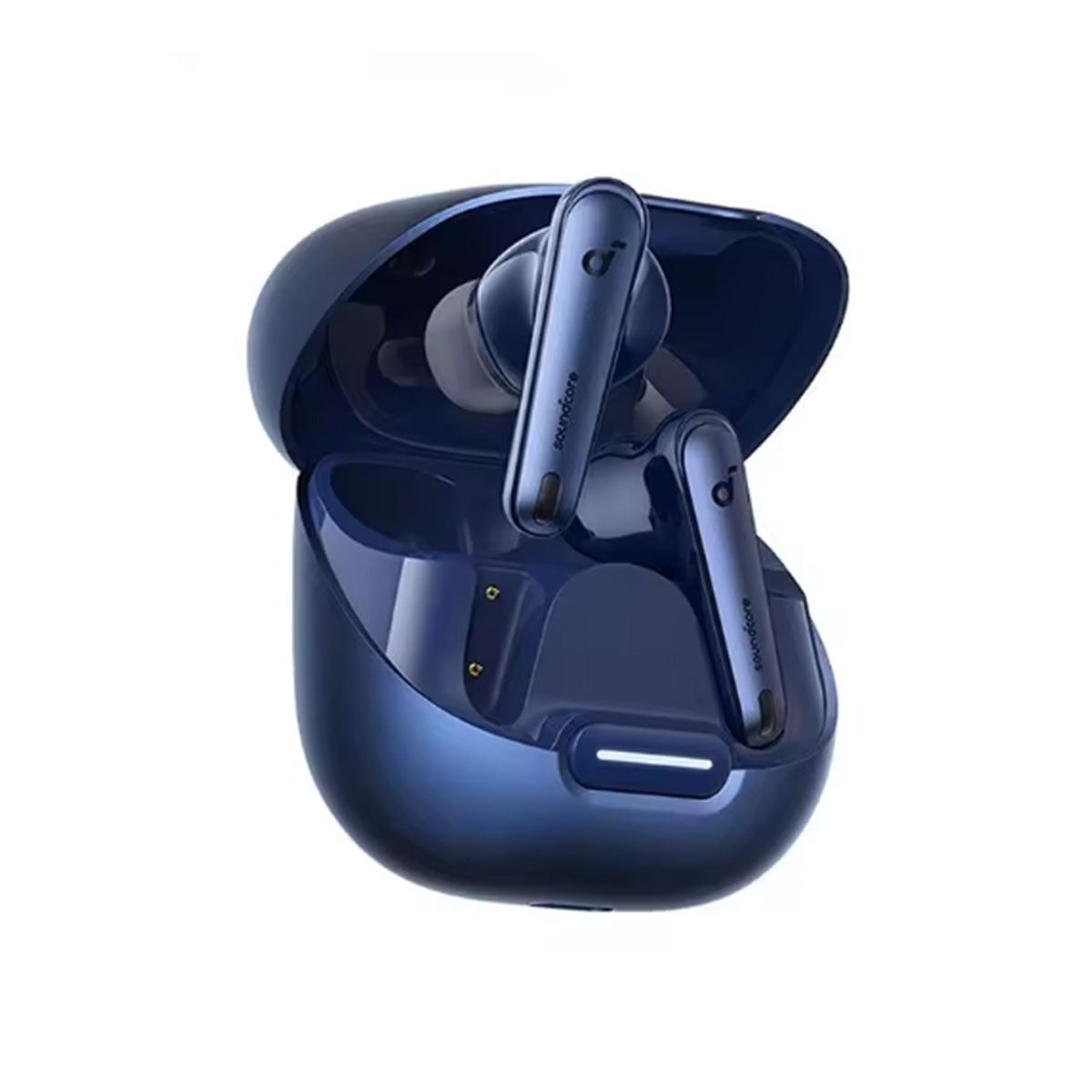 SOUNDCORE - Audífonos Bluetooth Soundcore Liberty 4 NC Cancelacion Ruido Azul_