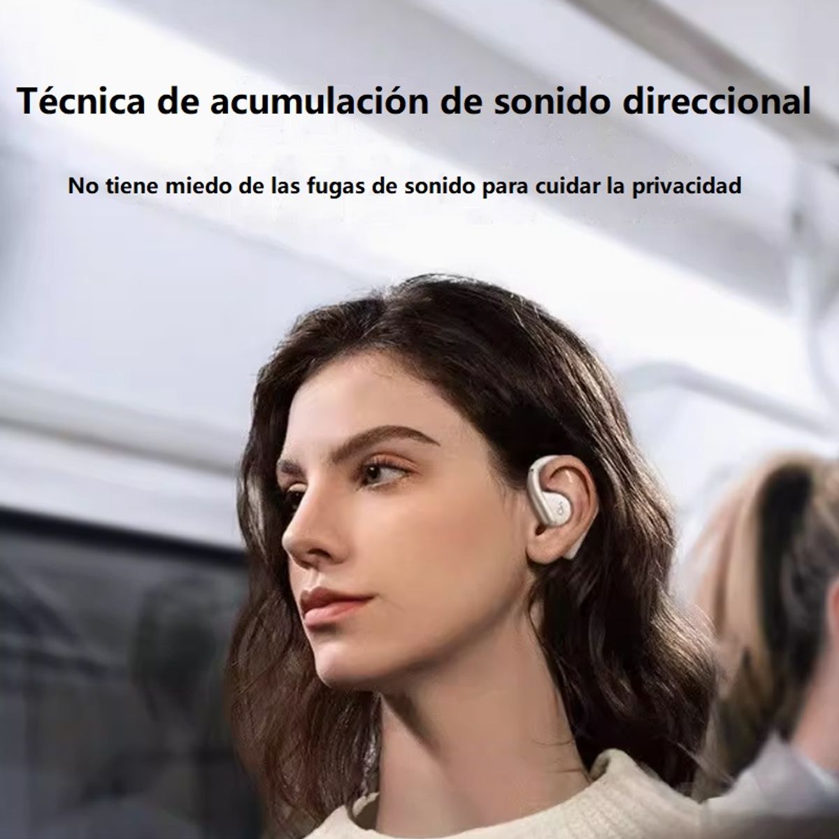 SOUNDCORE - Audífonos Bluetooth soundcore aerofit Azul