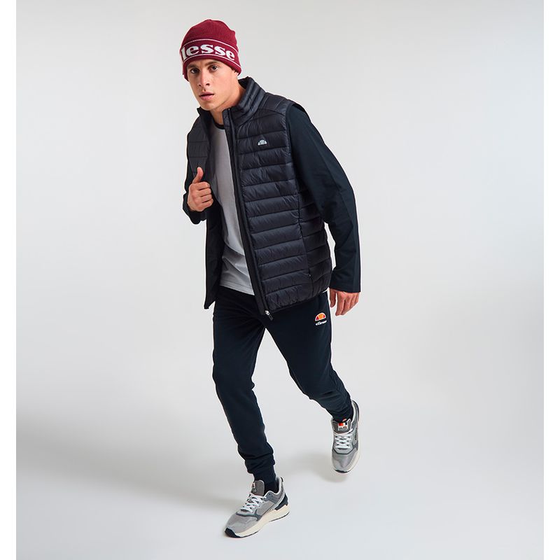 ELLESSE - CHAQUETA HOMBRE ELLESSE SEVEN NEGRO