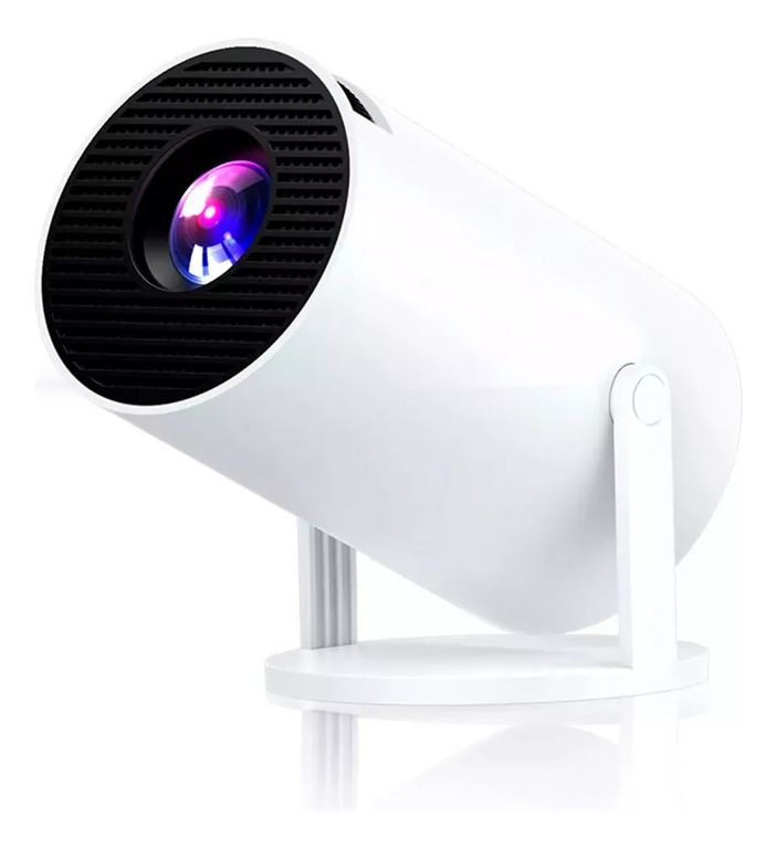 CORRERREY Proyector Portátil Mini Ultra Hd 4k Android 11 Hy300pro