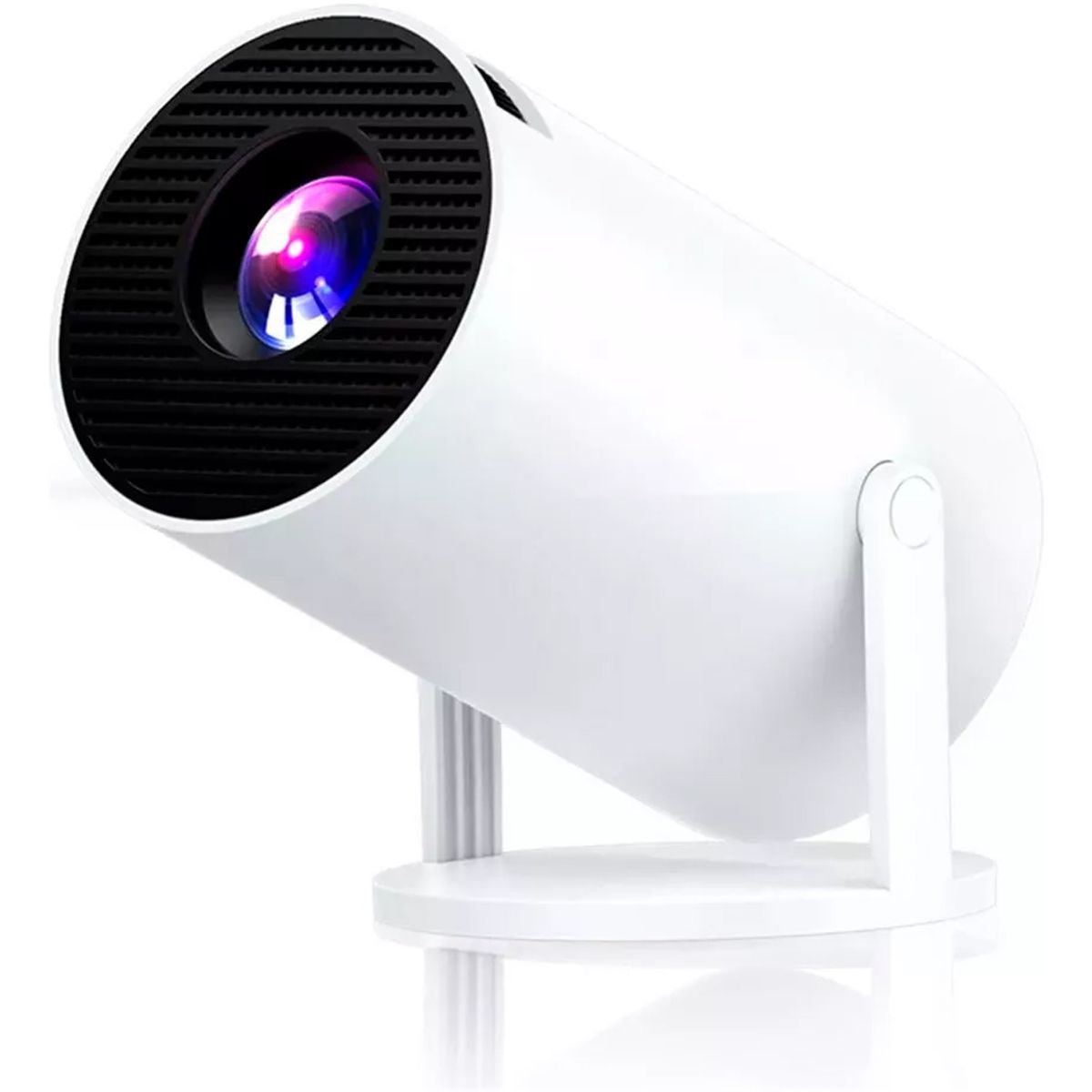 CORRERREY - Proyector Portátil Mini Ultra Hd 4k Android 11 Hy300pro Correrrey