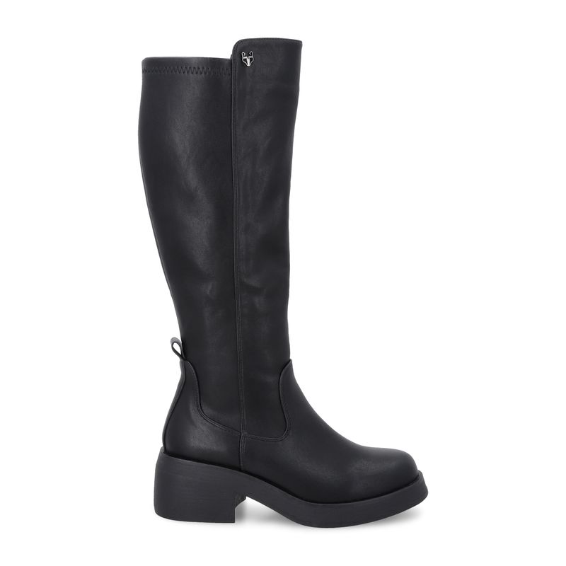 GOTTA - Bota Taco Negra 55251 Gotta