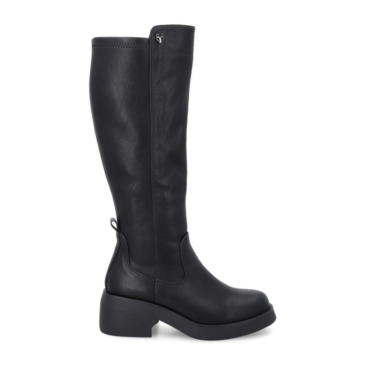 GOTTA - Bota Taco Negra 55251 Gotta