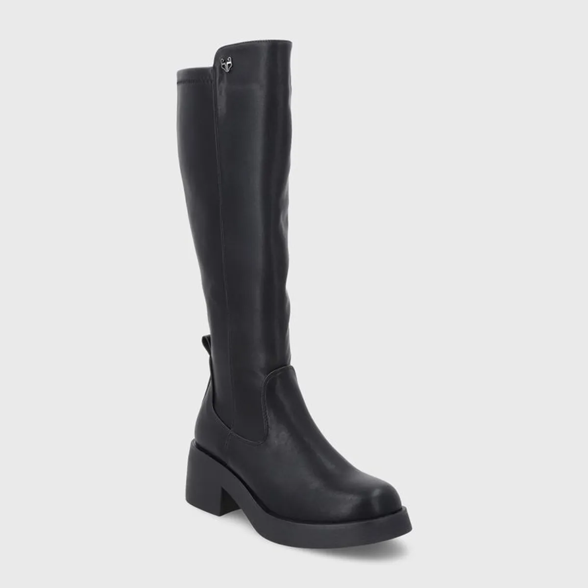 GOTTA - Bota Taco Negra 55251 Gotta