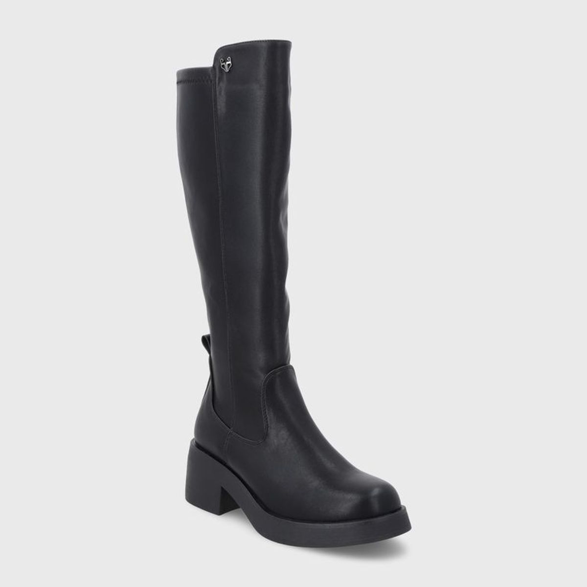 GOTTA - Bota Taco Negra 55251 Gotta