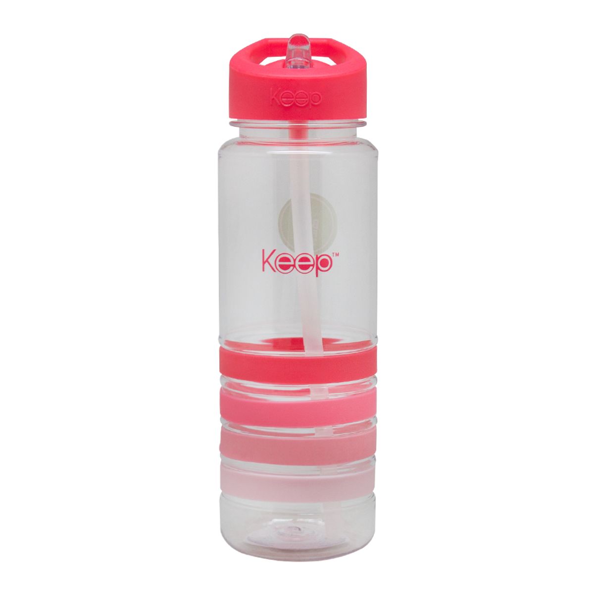 KEEP - Botella Colores 750ml keep -ROSADO
