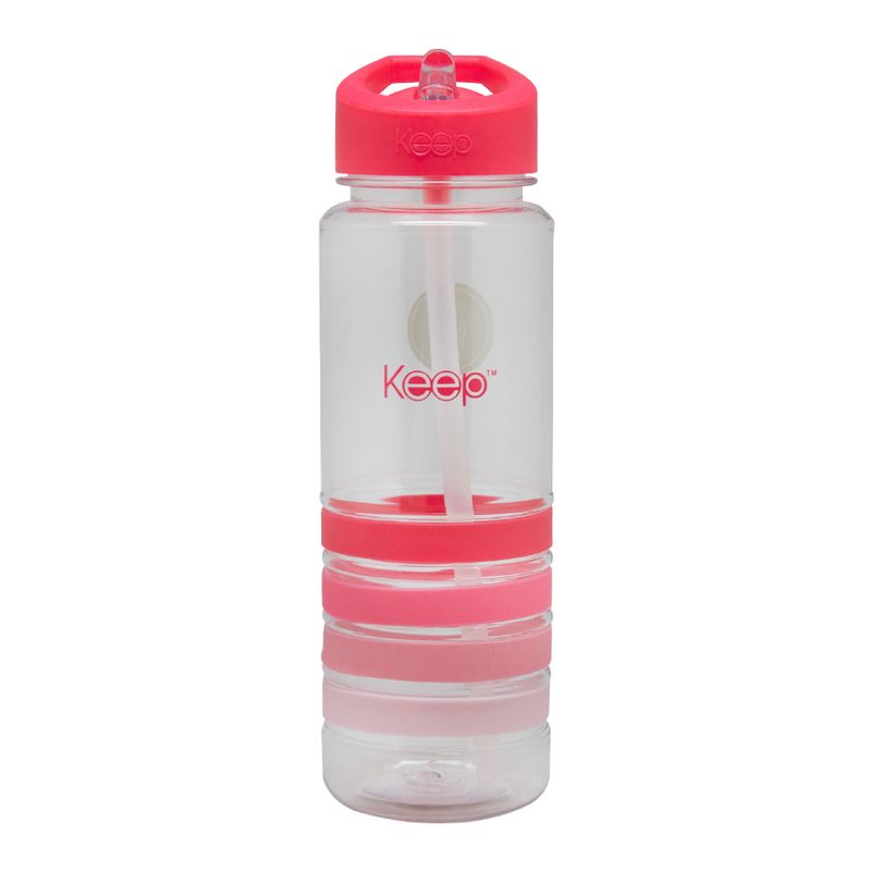 KEEP - Botella Colores 750ml keep -ROSADO