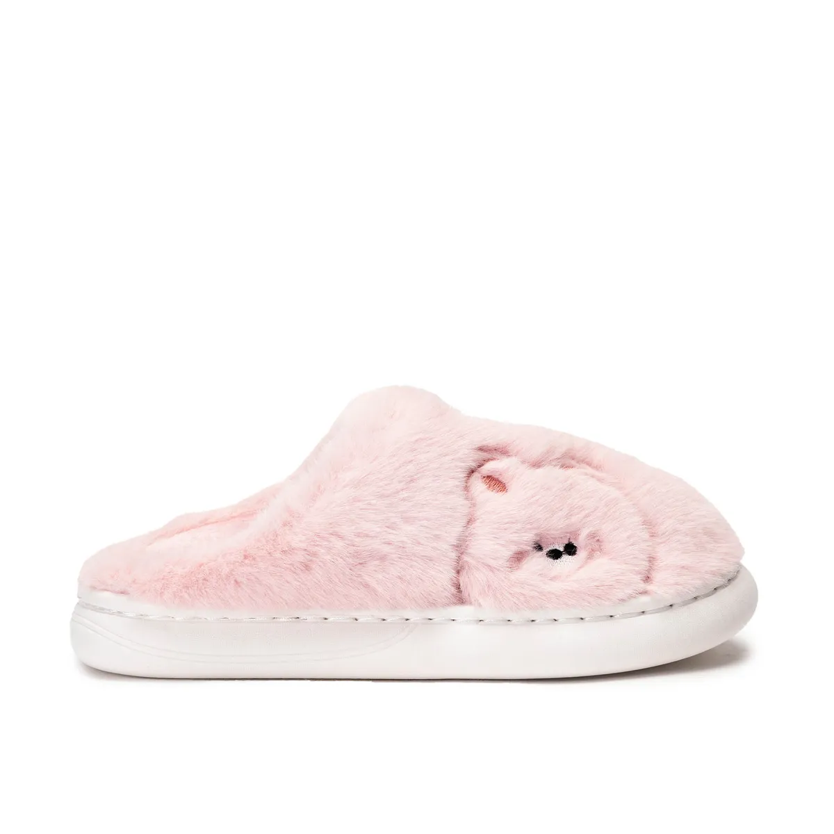 CHINITOWN - Pantufla Mujer Rosa Palesa Chinitown