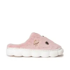 CHINITOWN - Pantufla Mujer Rosa Palesa