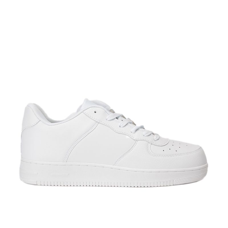CHINITOWN - Zapatilla Urbana Hombre Blanco Criss Chinitown